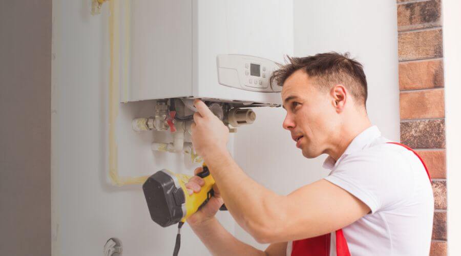 Professional Tankless Water Heater Installation in West Barnstable, MA